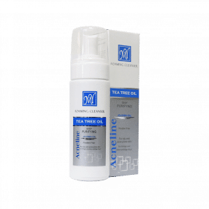 فوم شستشوی صورت آنتی باکتریال مای مناسب پوست چرب