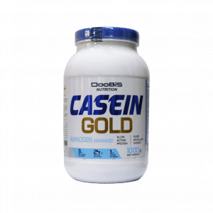 پروتئین کازئین گلد دوبیس 1000 گرم