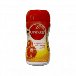 پودر شیرین کننده کم کالری بر پایه سوکرالوز کاندرل 40گرمی