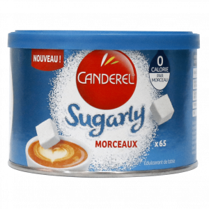 حبه شیرین کننده کم کالری بر پایه سوکرالوز کاندرل 65 عدد