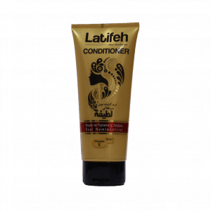 نرم کننده موی سر طلایی لطیفه