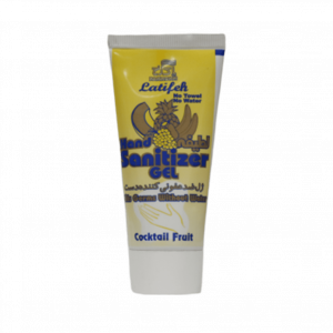 ژل ضد عفونی کننده دست لطیف