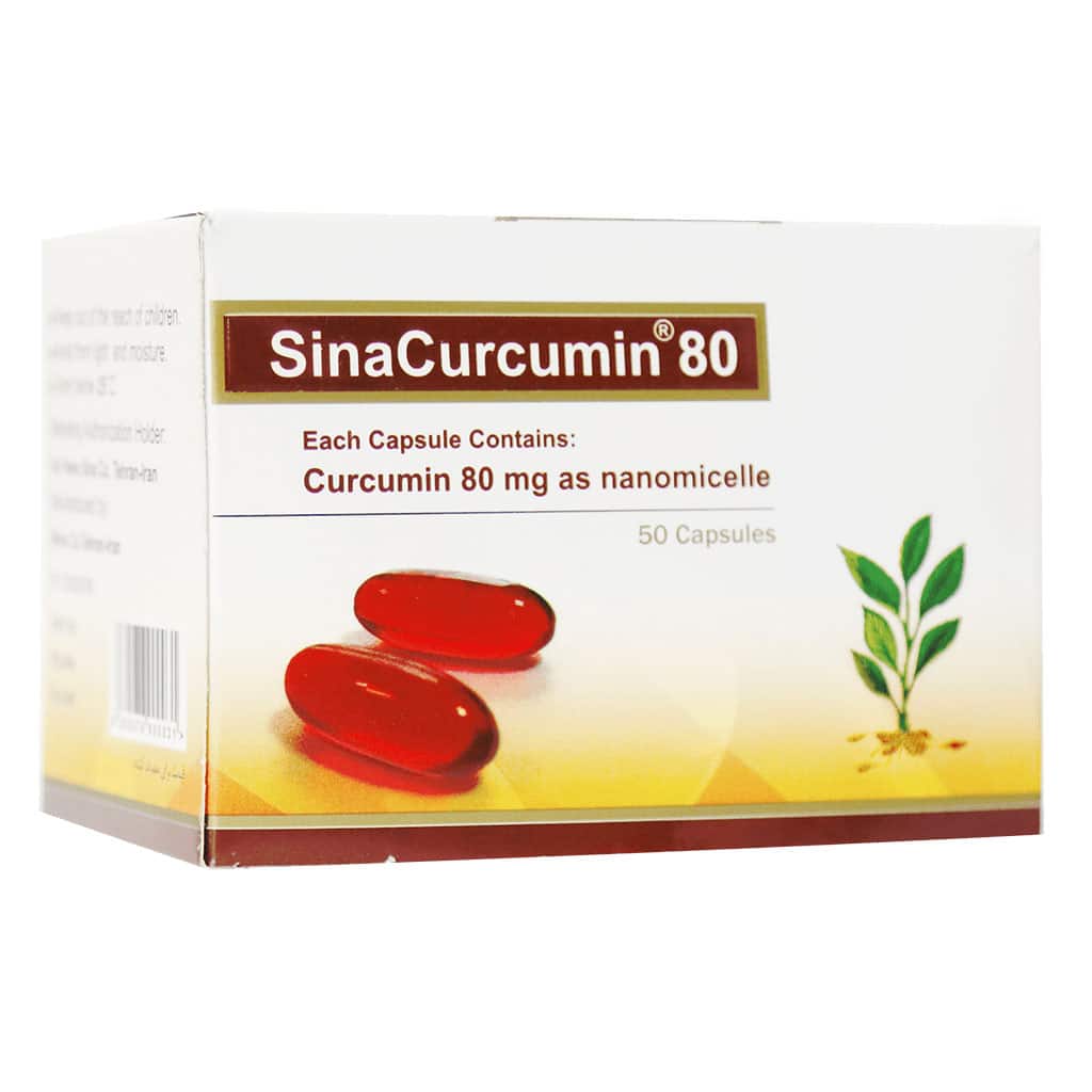 exir-nano-sina-sinacurcumin-50-caps کپسول سینا کورکومین 80 میلی گرم