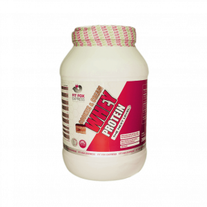 پودر پروتئین وی فیت فاکس