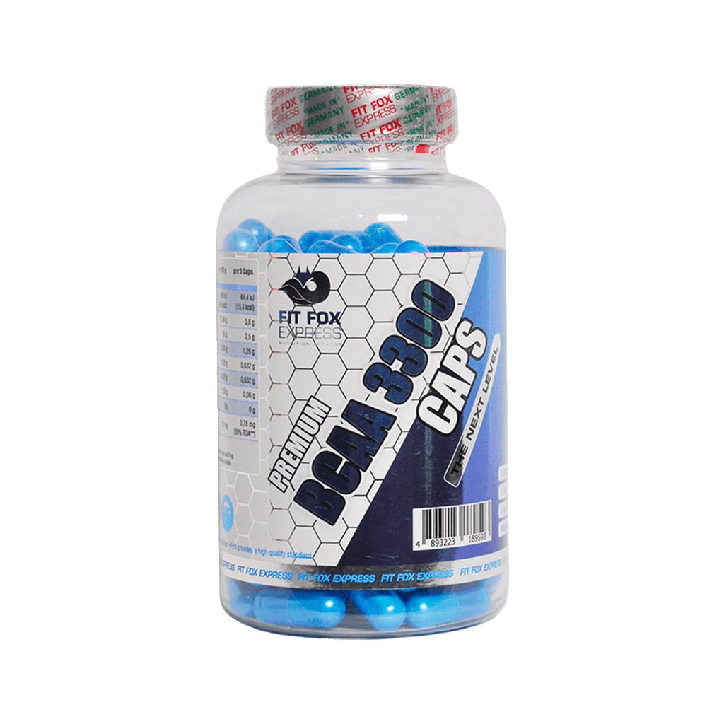 fit-fox-premium-bcaa-3300-120-caps کپسول بی سی ای ای 3300 فیت فاکس