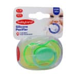 پستانک بیبی لند مدل ۳۸۴ سایز ۲