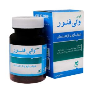 قرص والی فلور نیاک