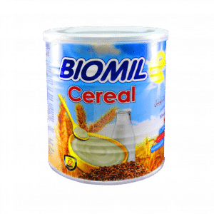 بیومیل سرآل گندم و عسل به همراه شیر مناسب کودکان از 12 ماهگی 400 گرم