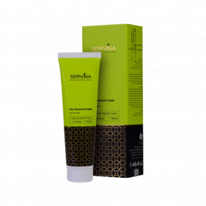 کرم موبر سروینا مخصوص پوست خشک