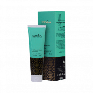 کرم موبر سروینا مخصوص پوست معمولی