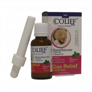 قطره کولیف بی اس کی