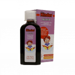 شربت ریلکسیو فیشر کیندر