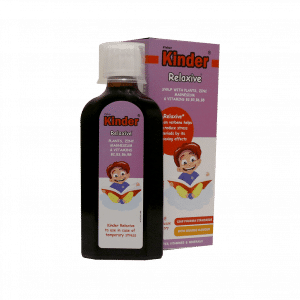 شربت ریلکسیو فیشر کیندر