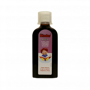شربت ریلکسیو فیشر کیندر
