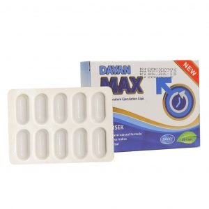 کپسول گیاهی تأخیری دایان مکث دایان فارما