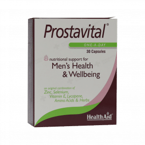 کپسول پروستاویتال هلث اید