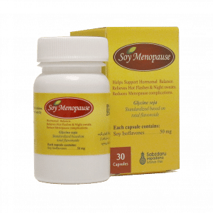 کپسول سوی منوپوز سبز دارو