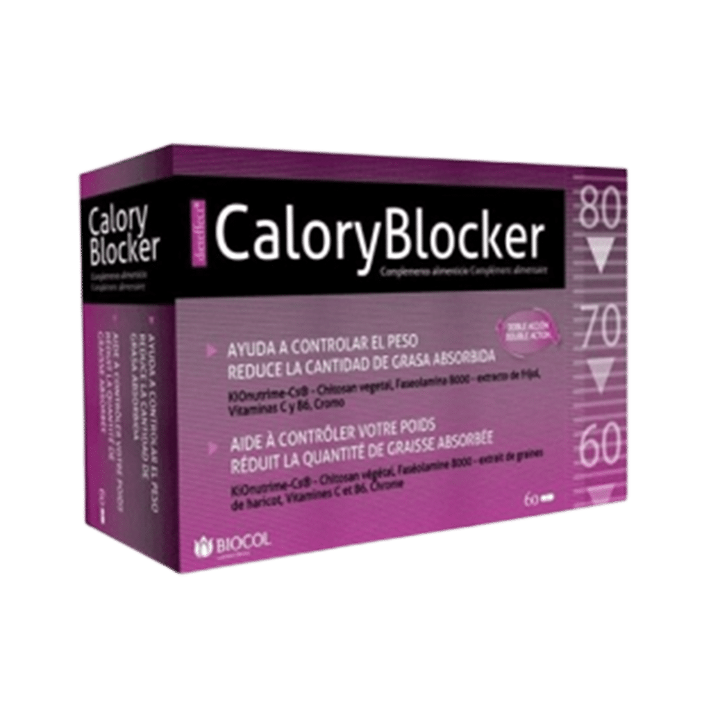 biocol-calory-blocker-60-caps کپسول کالری بلاکر بایوکل
