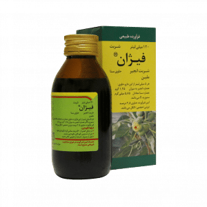 شربت فیژان رازک