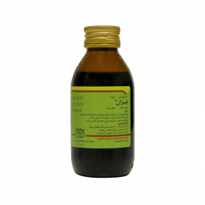 شربت فیژان رازک