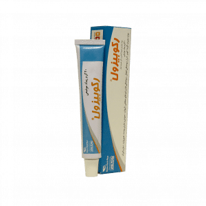 پماد زخم و سوختگی رکوبیزول نوتک فار