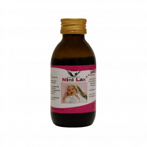 شربت نی نی لاکس سیمرغ دارو عطار
