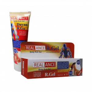 ژل موضعی عضلات و مفاصل ریلنس