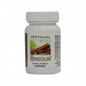 کپسول سنسولین او پی دی فارما