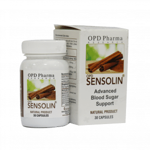 کپسول سنسولین او پی دی فارما