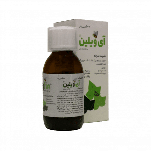 شربت ضد سرفه آی ویلین با طعم عسل لاگاپ