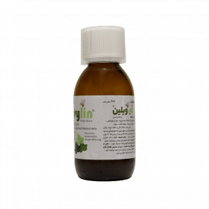 شربت ضد سرفه آی ویلین با طعم عسل لاگاپ