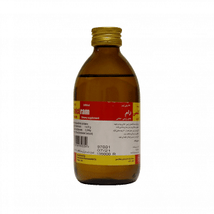 شربت کلسیم کلسی رام