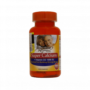 کپسول سوپر کلسیم مگنوم