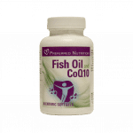 کپسول روغن ماهی و کوکیوتن پریفرد نوتریشن