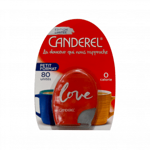 قرص شیرین کننده کم کالری کاندرل بر پایه سوکرالوز