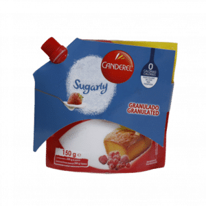 شکر شیرین کننده کم کالری بر پایه سوکرالوز کاندرل