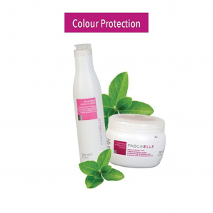 ماسک موی رنگ شده فشینلی