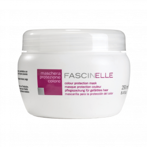 ماسک موی رنگ شده فشینلی