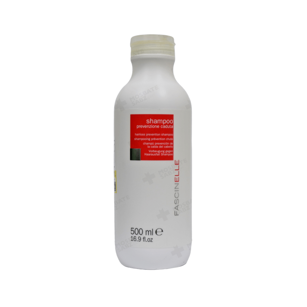 fascinelle-hair-loss-prevention-treatment-500-ml شامپو ضد ریزش مو فشینلی مدل Hair Loss Prevention