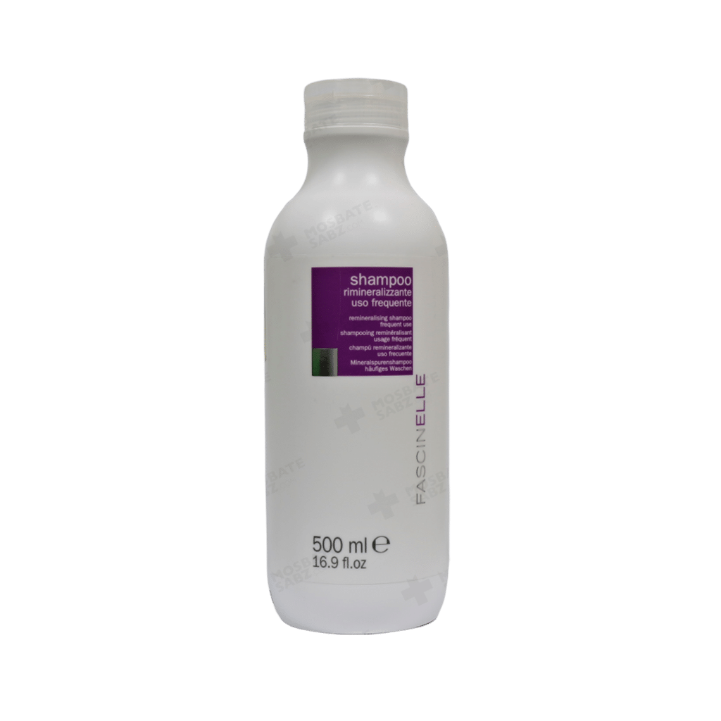 fascinelle-remineralising-hair-shampoo-500-ml شامپو آبرسان مو فشینلی مدل Remineralising