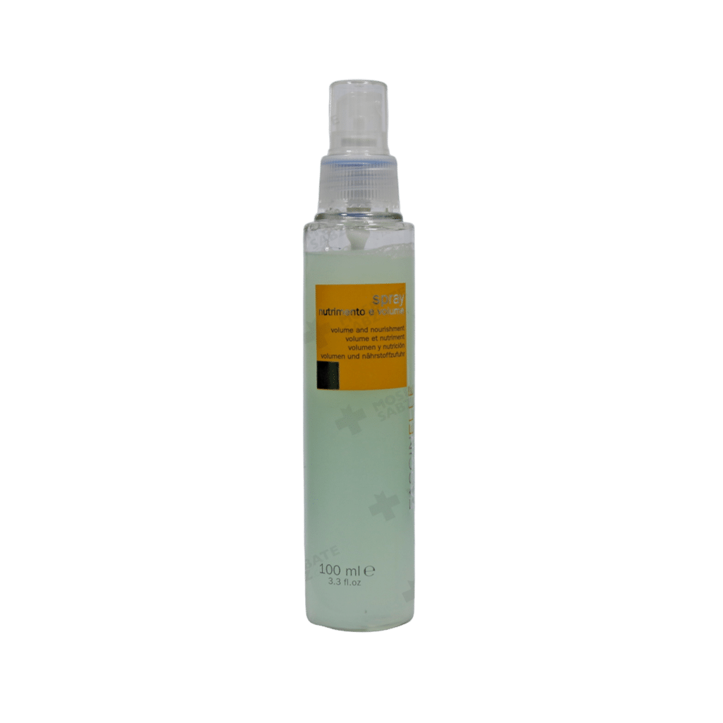 fascinelle-volume-and-nourishment-hair-spray-100-ml اسپری حجم دهنده و تغذیه کننده مو فشینلی