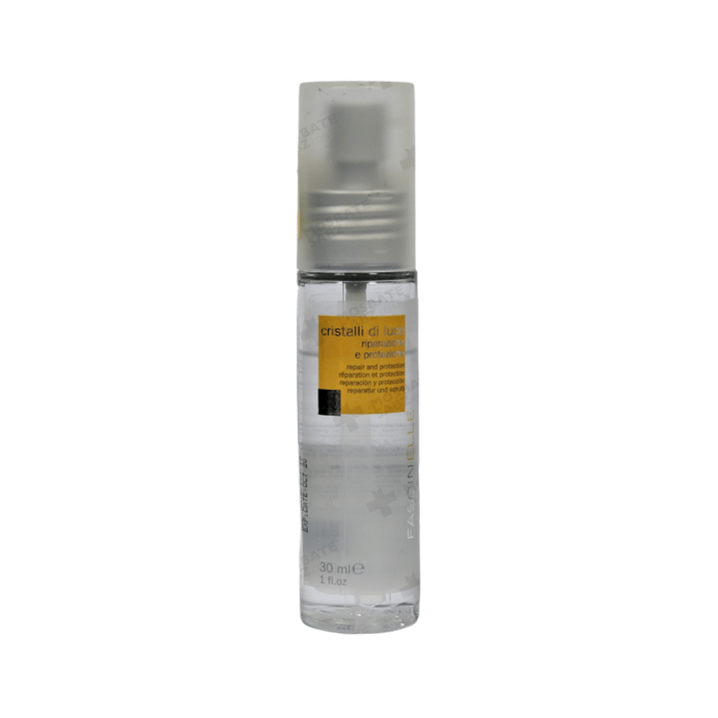 fascinelle-repair-and-protection-liquid-crystals-30-ml محلول ترمیم کننده مو فشینلی