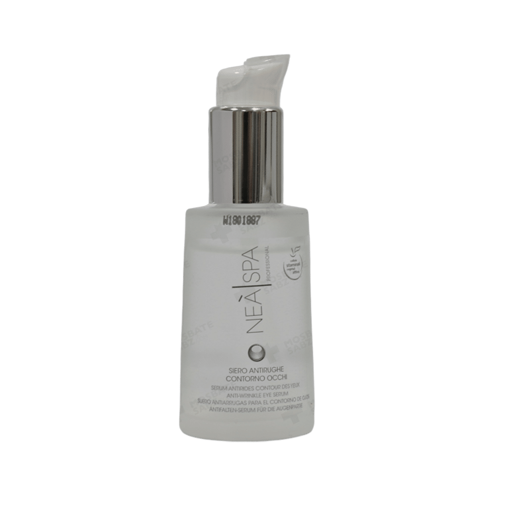 neaspa-anti-wrinkle-eye-serum-30-ml سرم ضد چروک دور چشم نئا اسپا