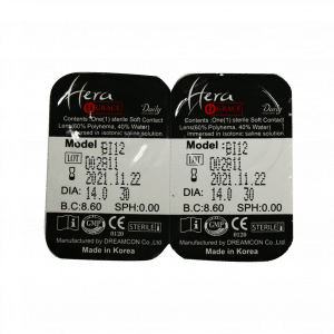 لنز چشم گریس هرا مدل BI12 رنگ