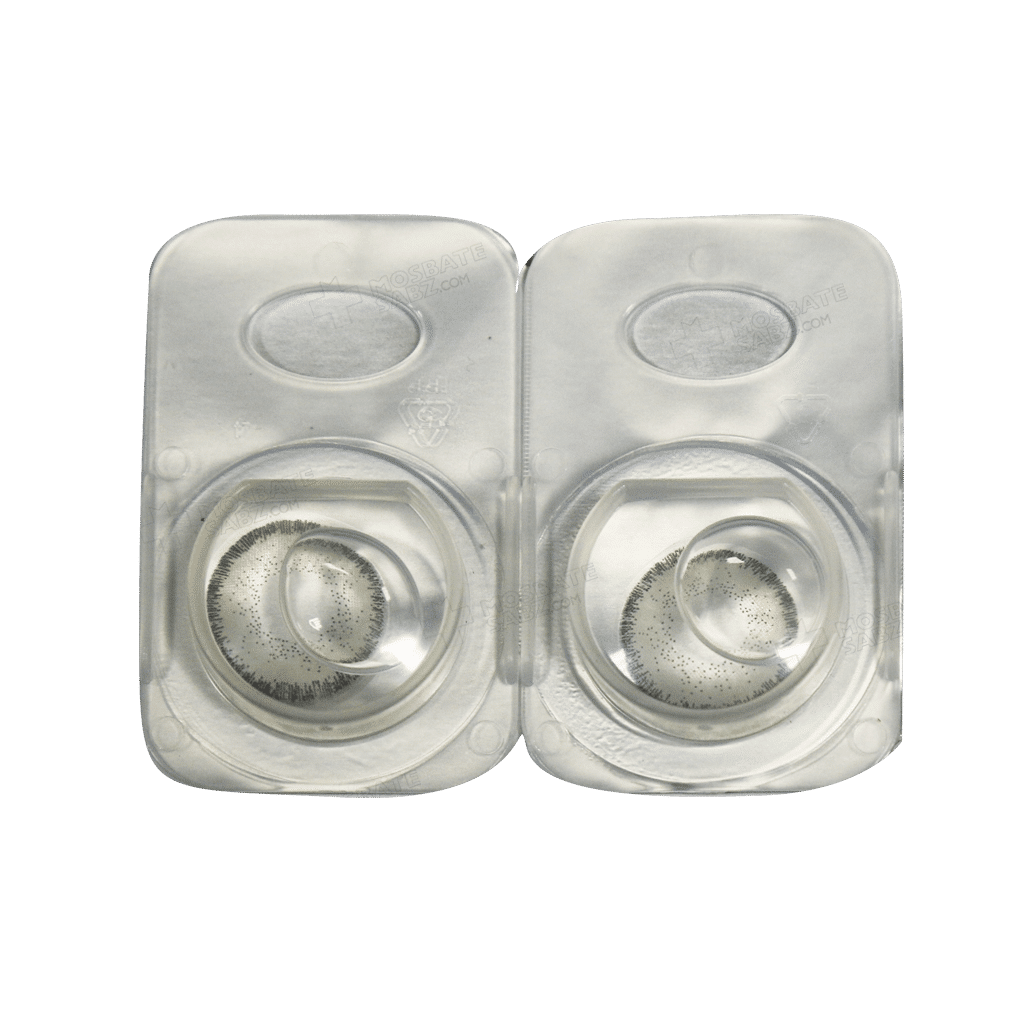 grace-hera-daily-lens-model-bl66-gray-color لنز چشم گریس هرا مدل BL66 رنگ خاکستری