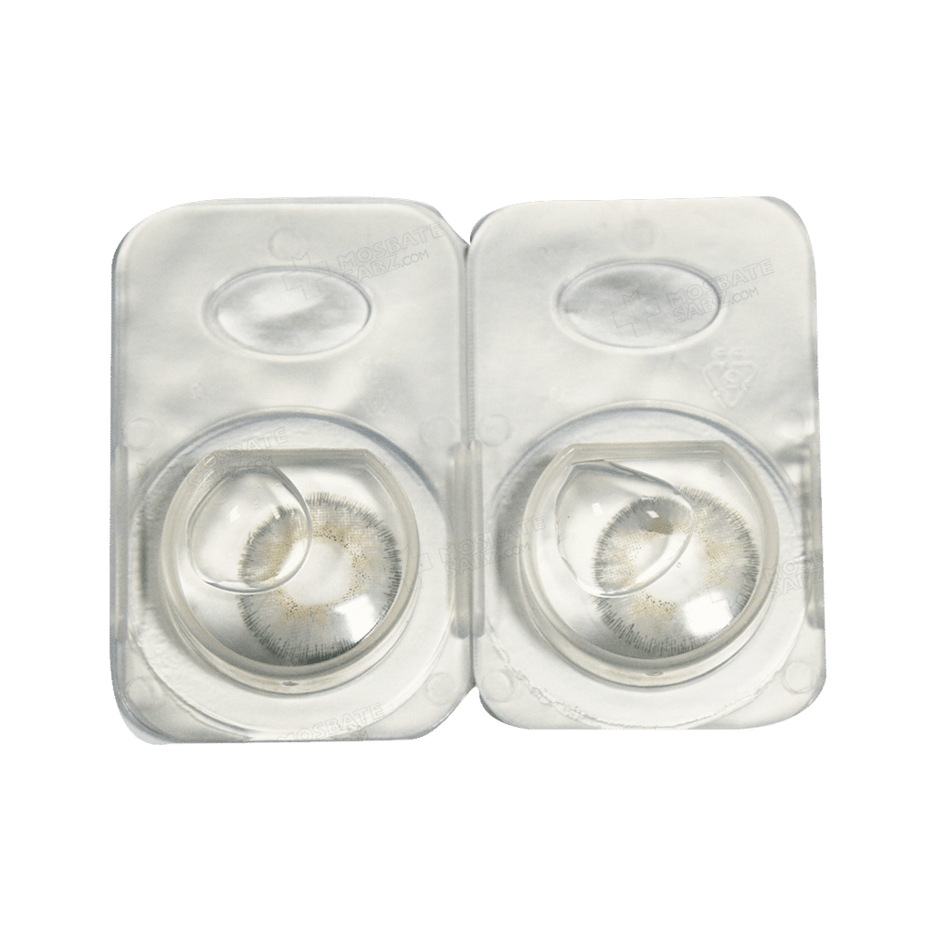 grace-hera-daily-lens-model-bl77-gray-color لنز چشم گریس هرا مدل BL77 رنگ