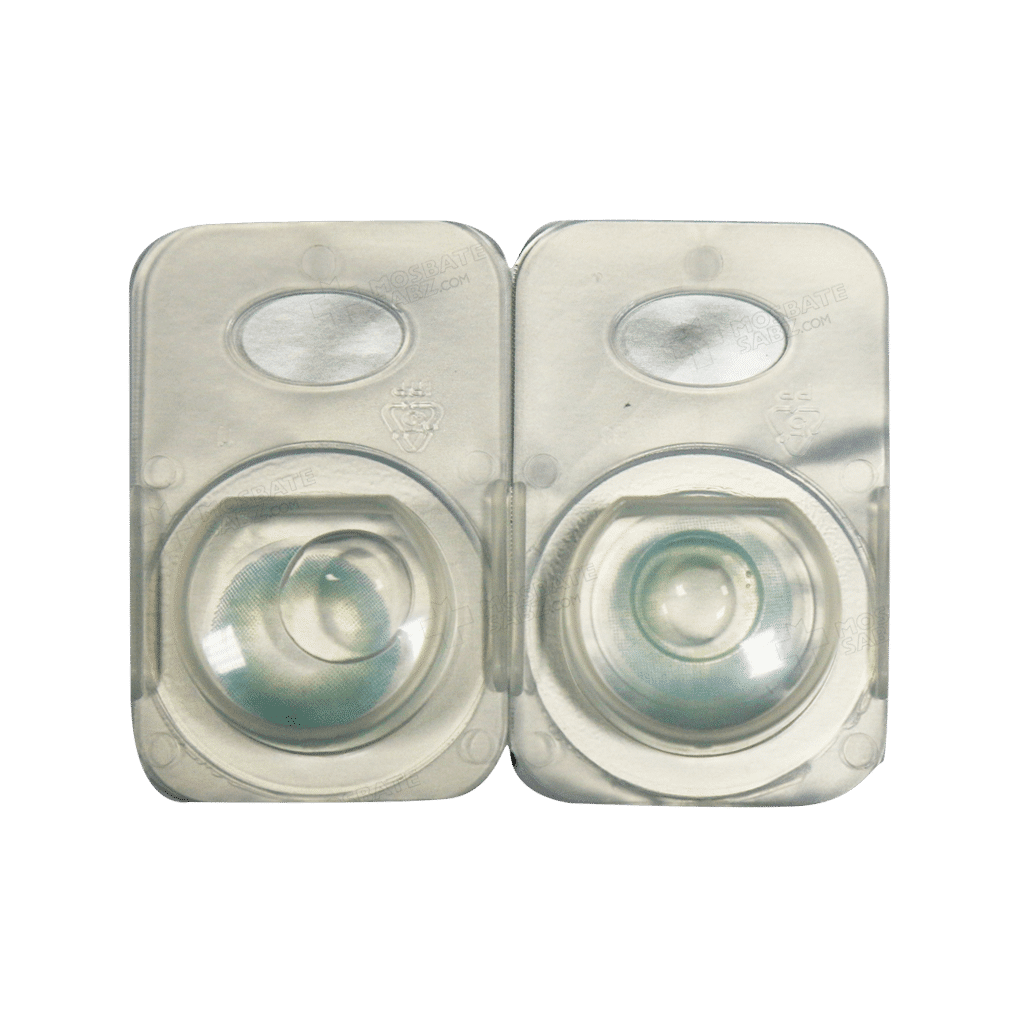 grace-hera-daily-lens-model-bl88-blue-color لنز چشم گریس هرا مدل BL88 رنگ آبی
