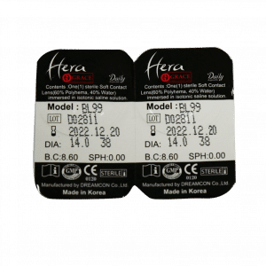 لنز چشم گریس هرا مدل BL99
