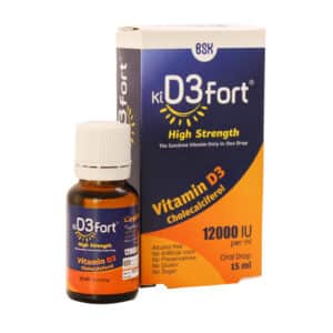 قطره کید ۳ فورت