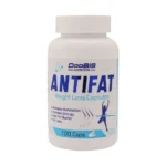کپسول 500 میلی گرمی آنتی فت دوبیس 100 عدد